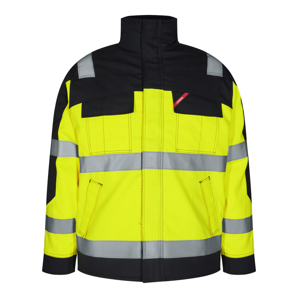 F. Engel EN ISO 20471 Multinorm Winterjacke F. Engel EN ISO 20471 Multinorm Winterjacke