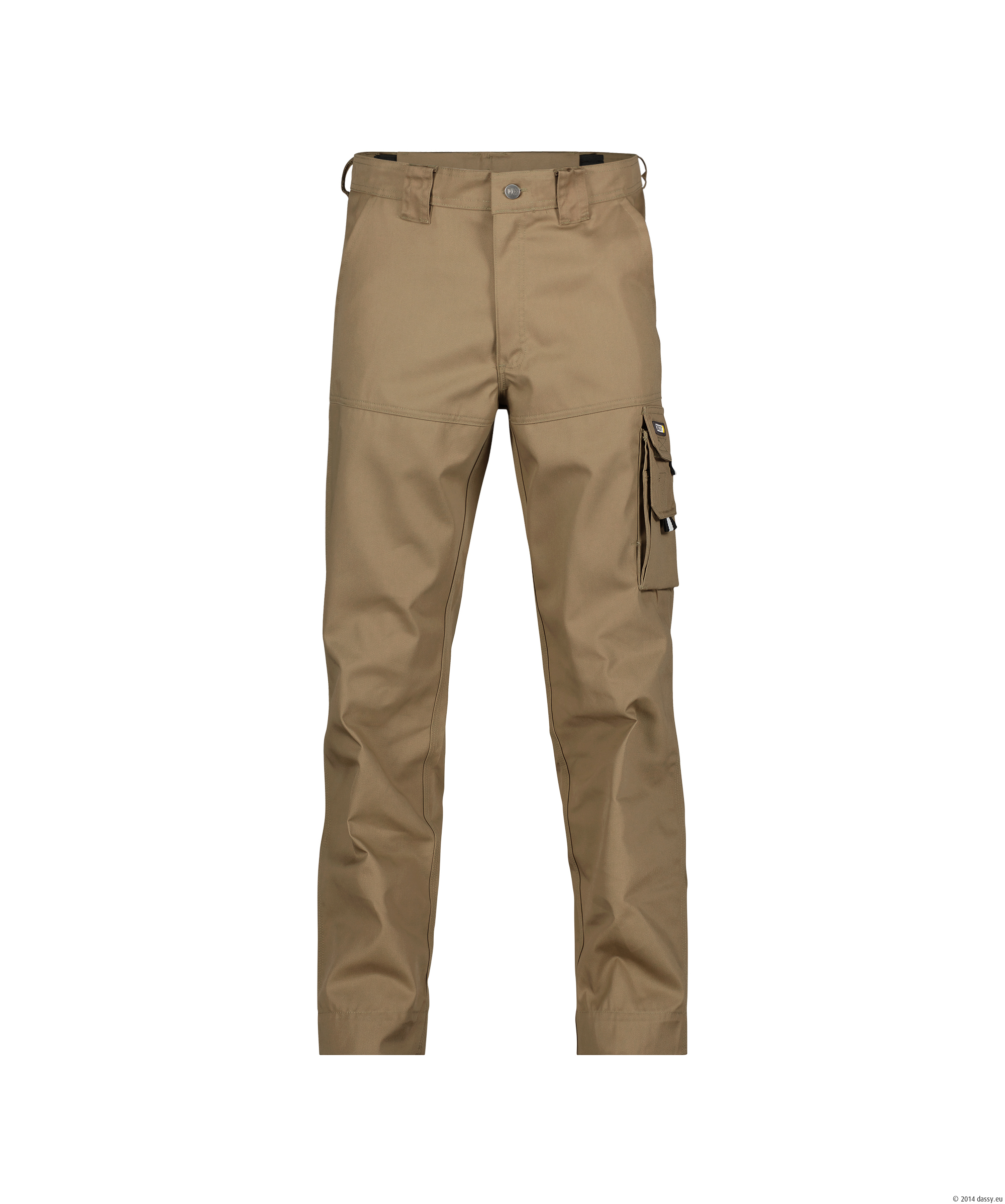 DASSY® Liverpool 0508-khaki Minus, 40