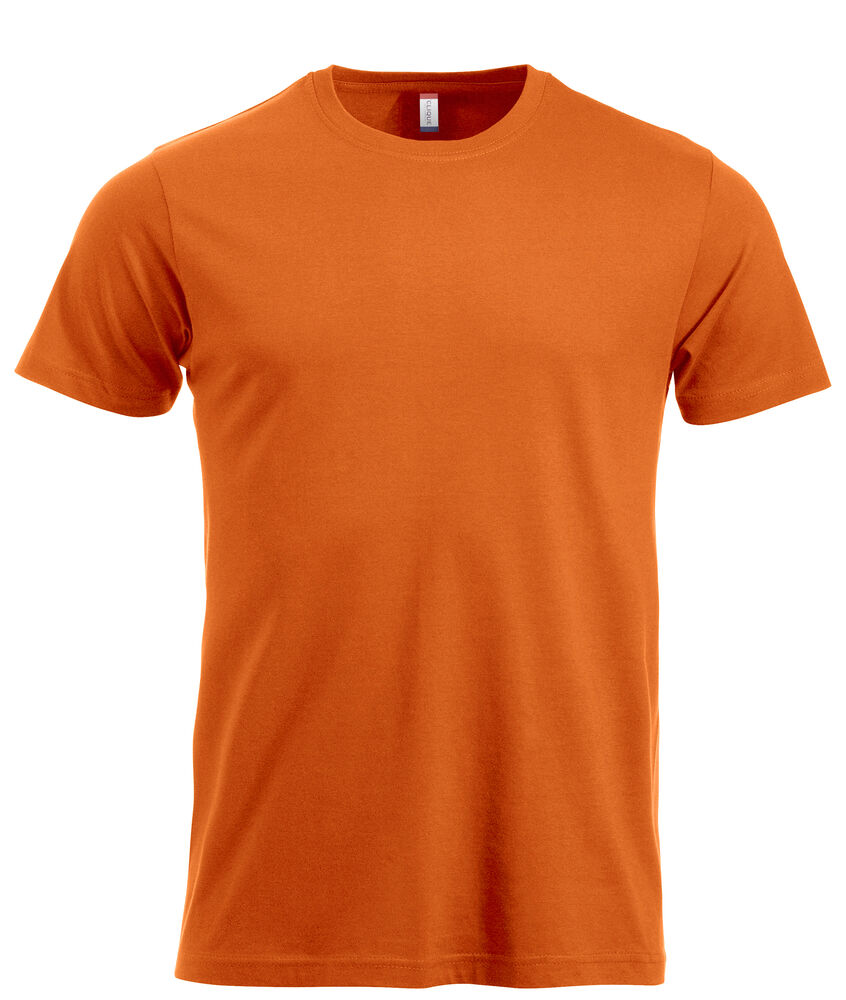 New Classic-T 18 orange XS New Classic-T 18 orange XS