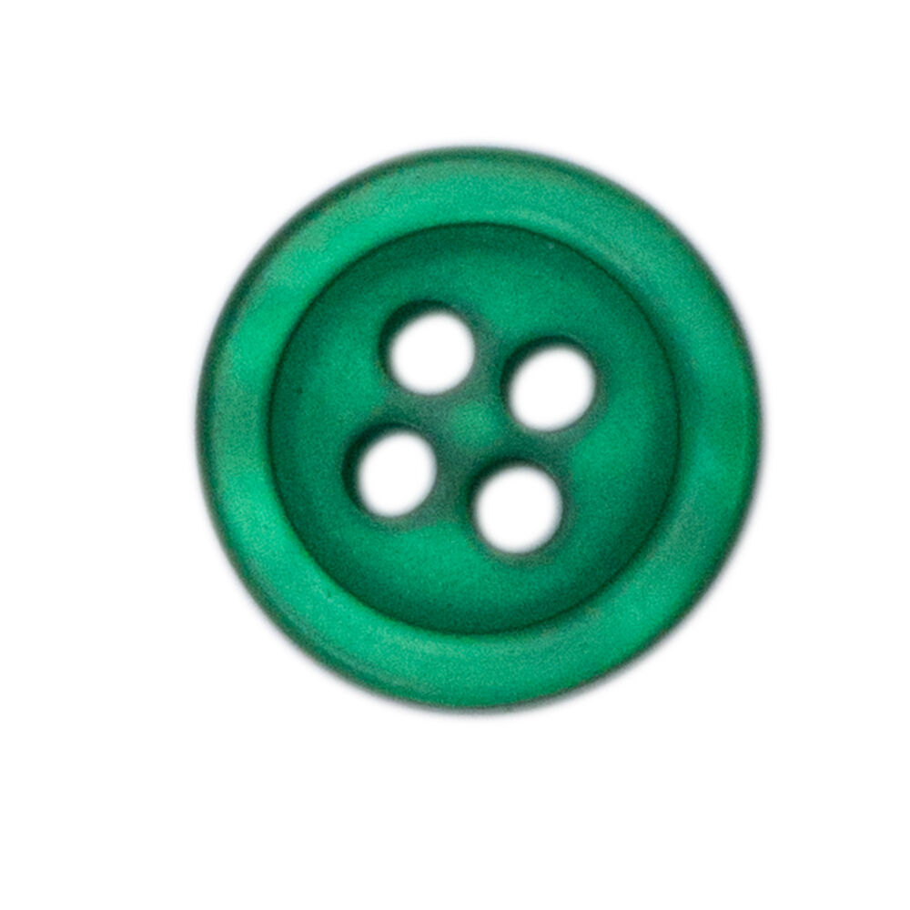 PRINTER SHIRT BUTTONS SMALL 10PAC FRESH GREEN