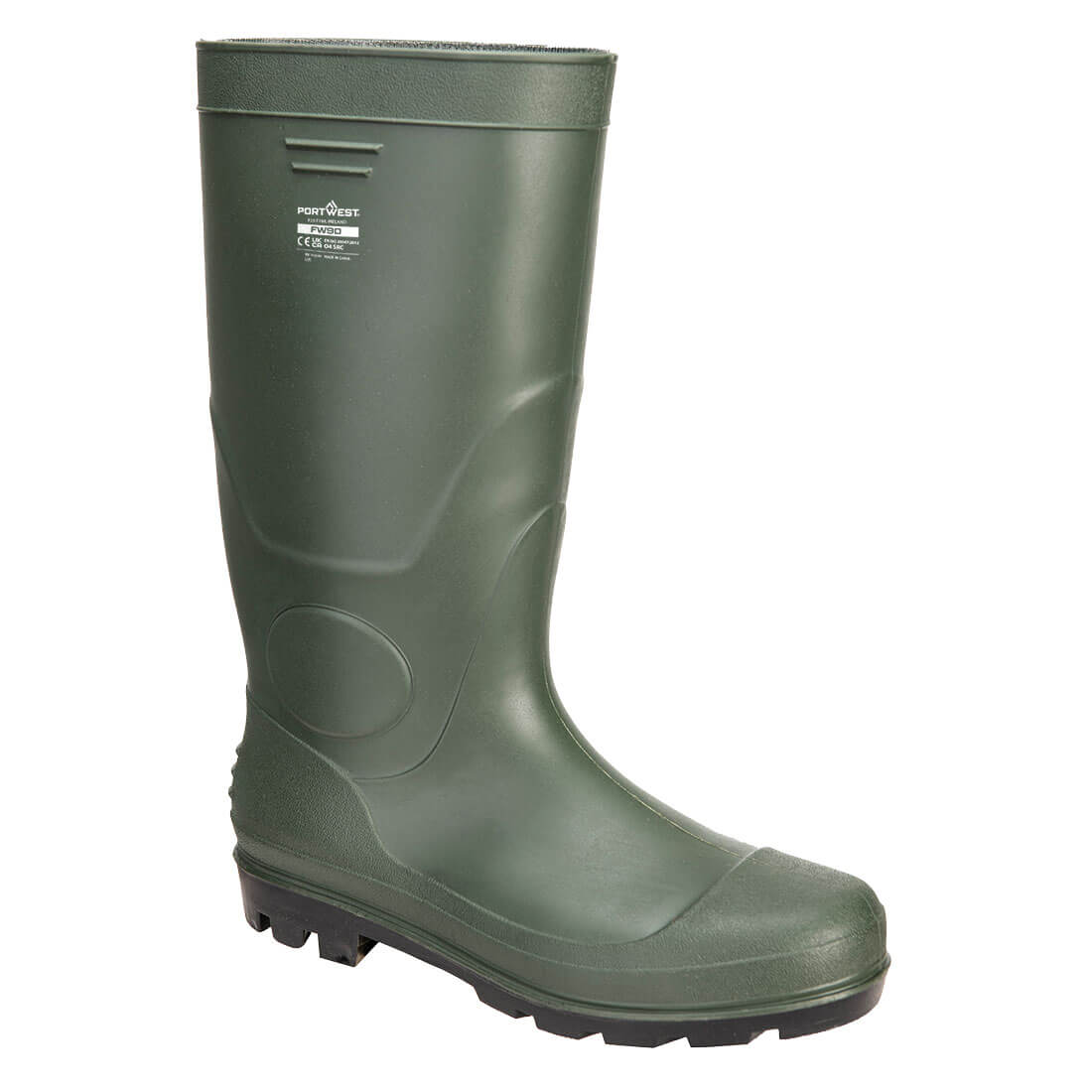 Stivale Antinfortunistico Nero S5 | Portwest FW95- Sicurmaxi Stivale Antinfortunistico Nero S5 | Portwest FW95- Sicurmaxi