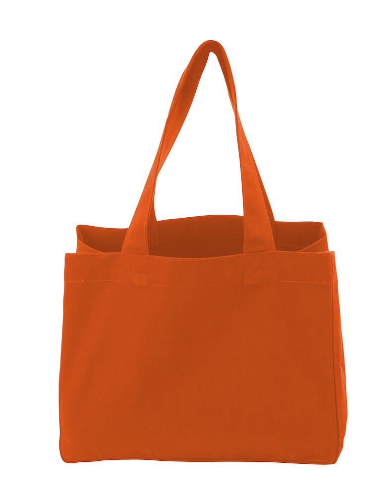 Tote Bag Heavy Small 290 orange ONE SIZE