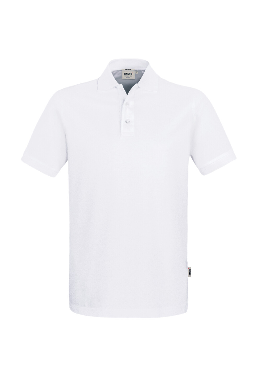 Hakro Poloshirt Pima-Baumwolle 001-weiss XS Hakro Poloshirt Pima-Baumwolle 001-weiss XS