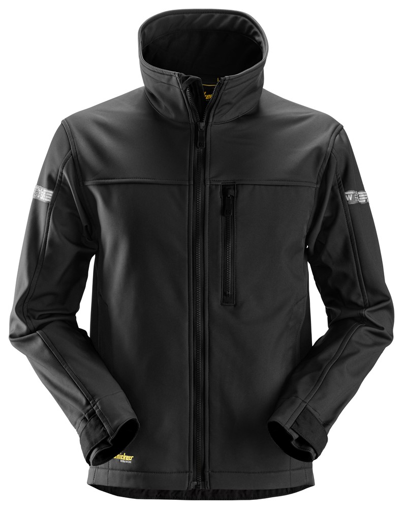 Softshell-Arbeitsjacke