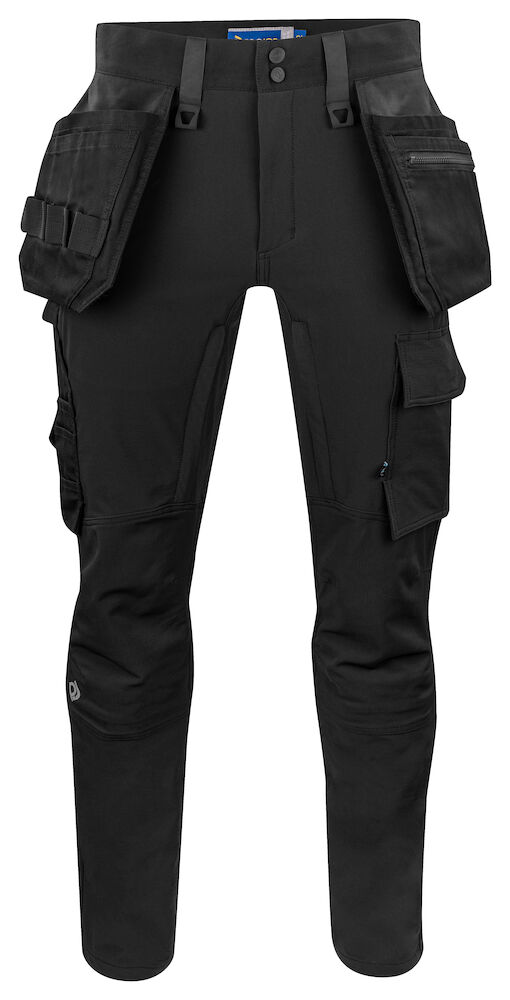 5559 BUNDHOSE 37,5™ TECHNOLOGIE 99 schwarz C44, Standard