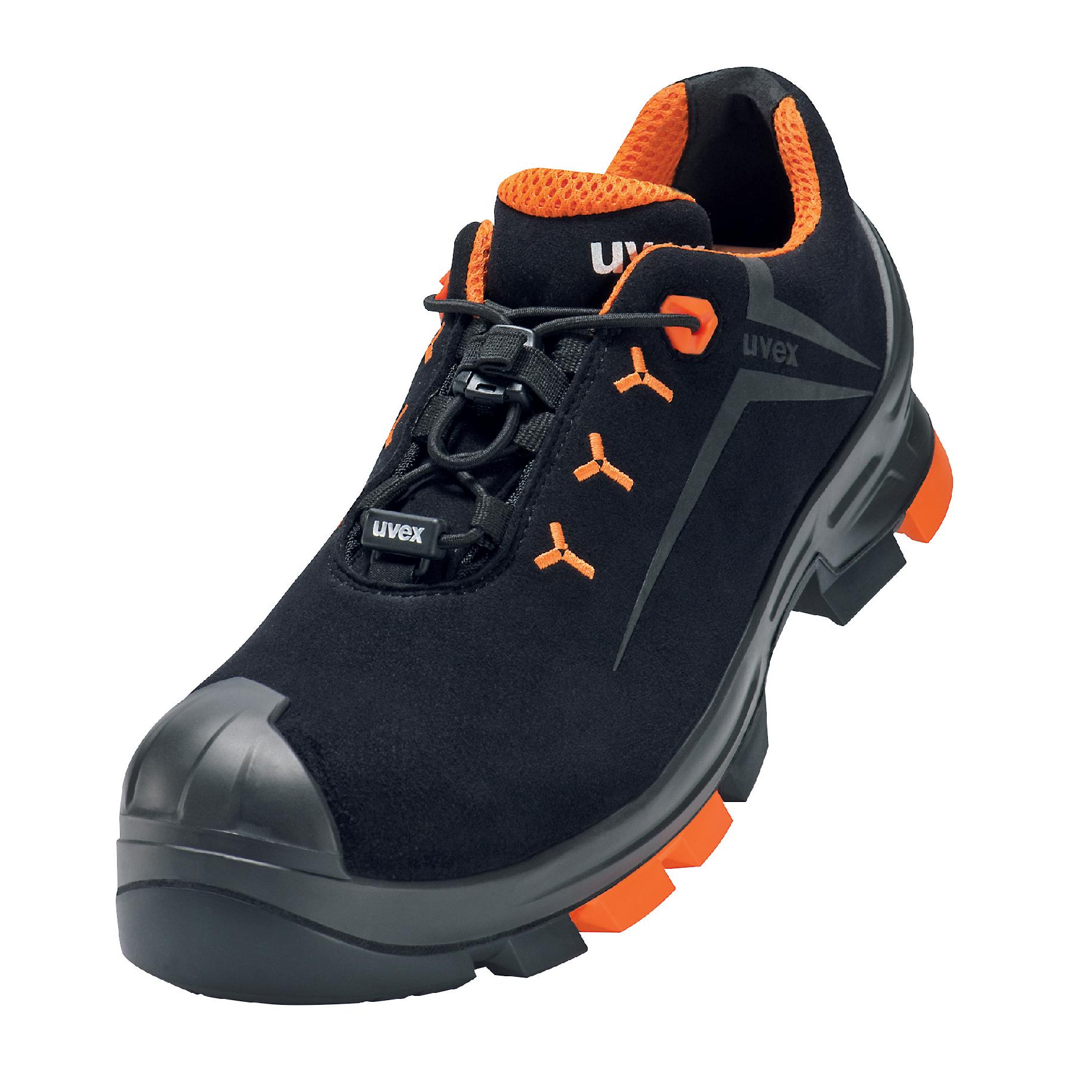 uvex 2 Sicherheitsschuh S3L Halbschuh Weite 11