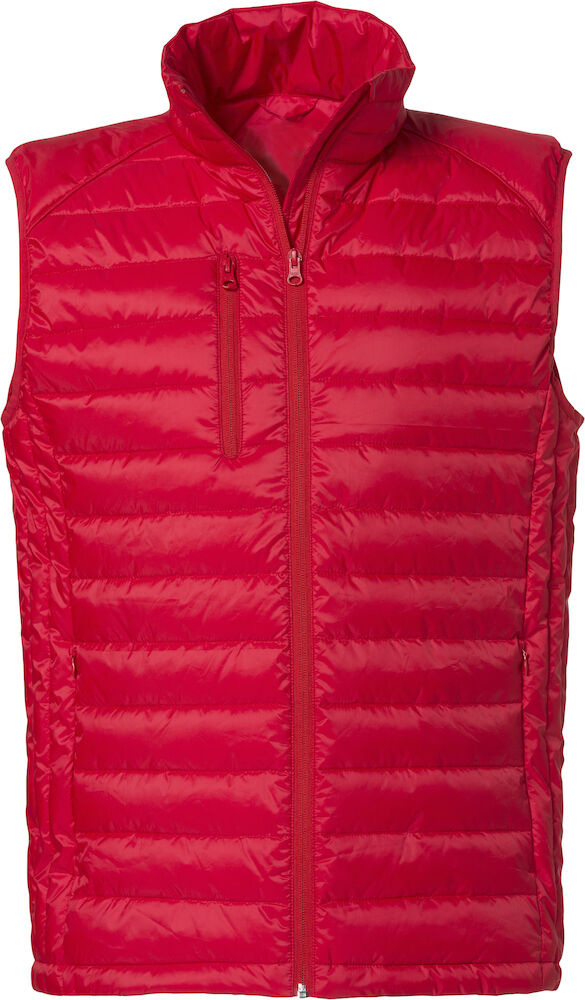 Hudson Vest 35 rot XS Hudson Vest 35 rot XS