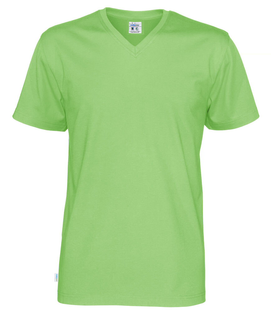 T-shirt SS V-neck Man