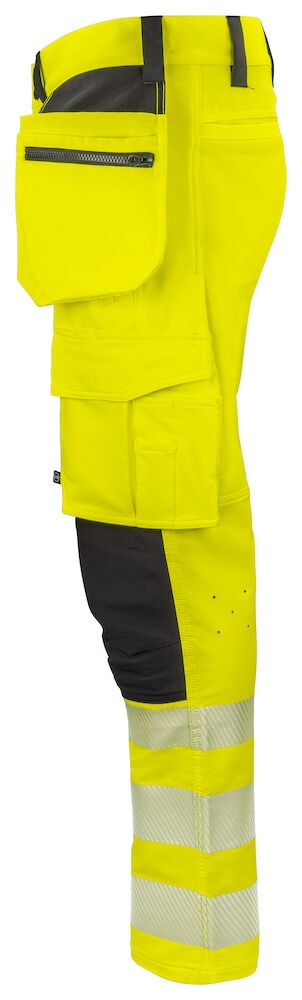 6527 BUNDHOSE 37,5™ TECHNOLOGIE MIT HÄNGETASCHEN EN ISO 20471 KLASSE 2 11 gelb/schwarz hv C44, Standard 6527 BUNDHOSE 37,5™ TECHNOLOGIE MIT HÄNGETASCHEN EN ISO 20471 KLASSE 2 11 gelb/schwarz hv C44, Standard