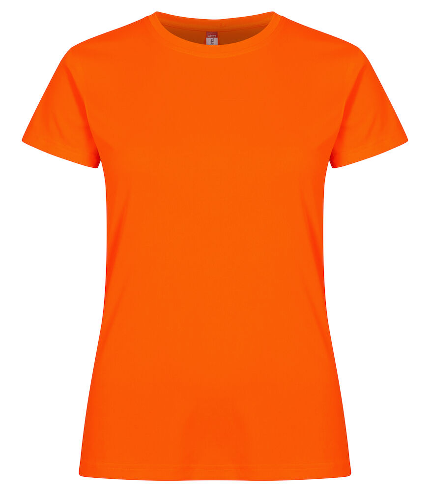 Basic Active-T Women 170 warnschutz orange XS