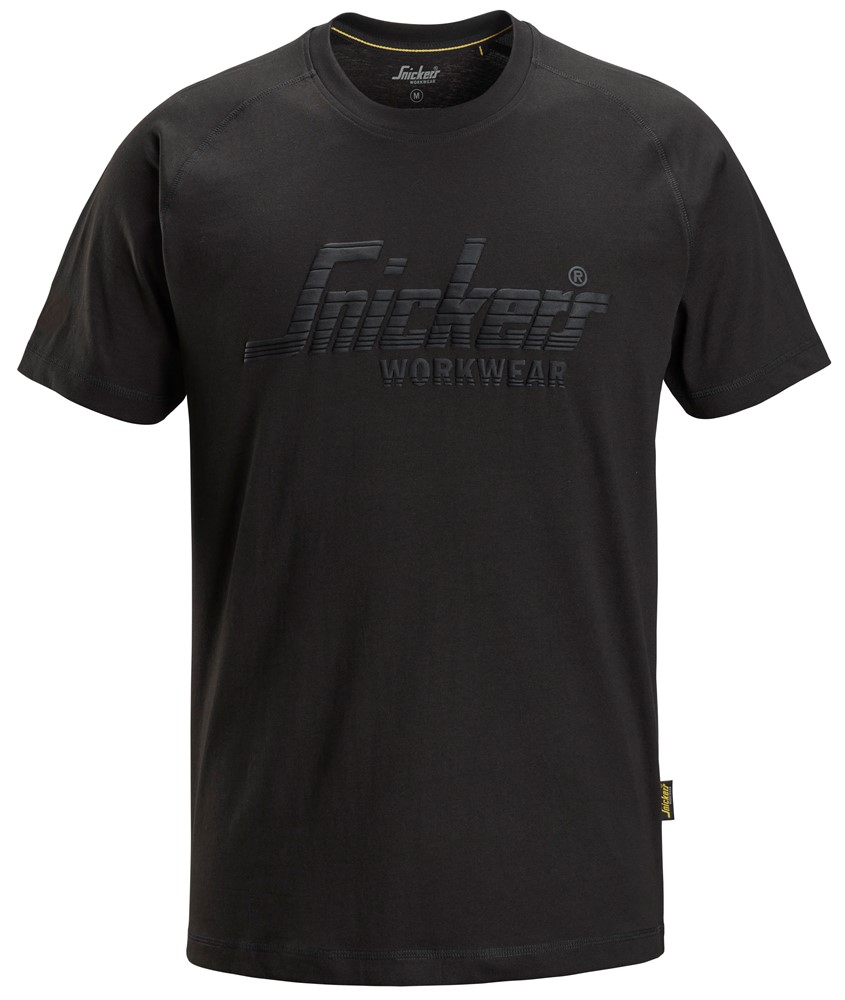 Logo-T-Shirt Logo-T-Shirt