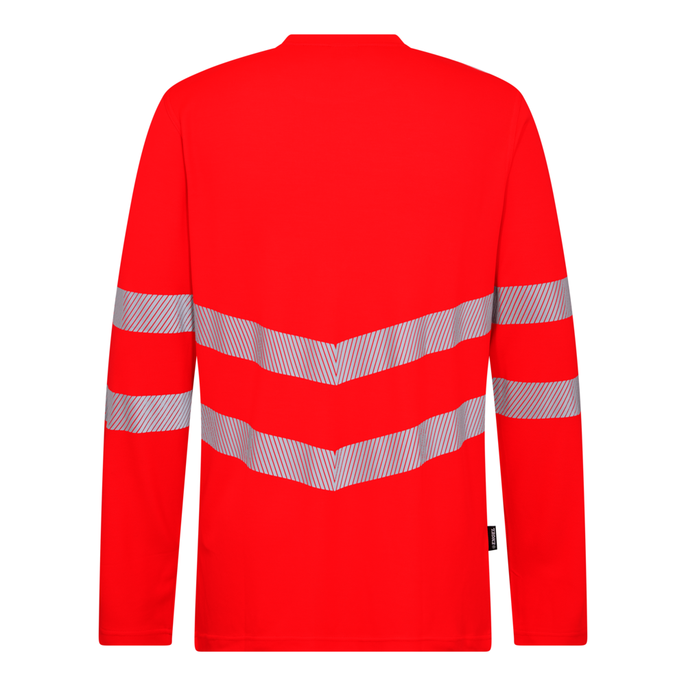 Safety Langarm-T-Shirt Safety Langarm-T-Shirt