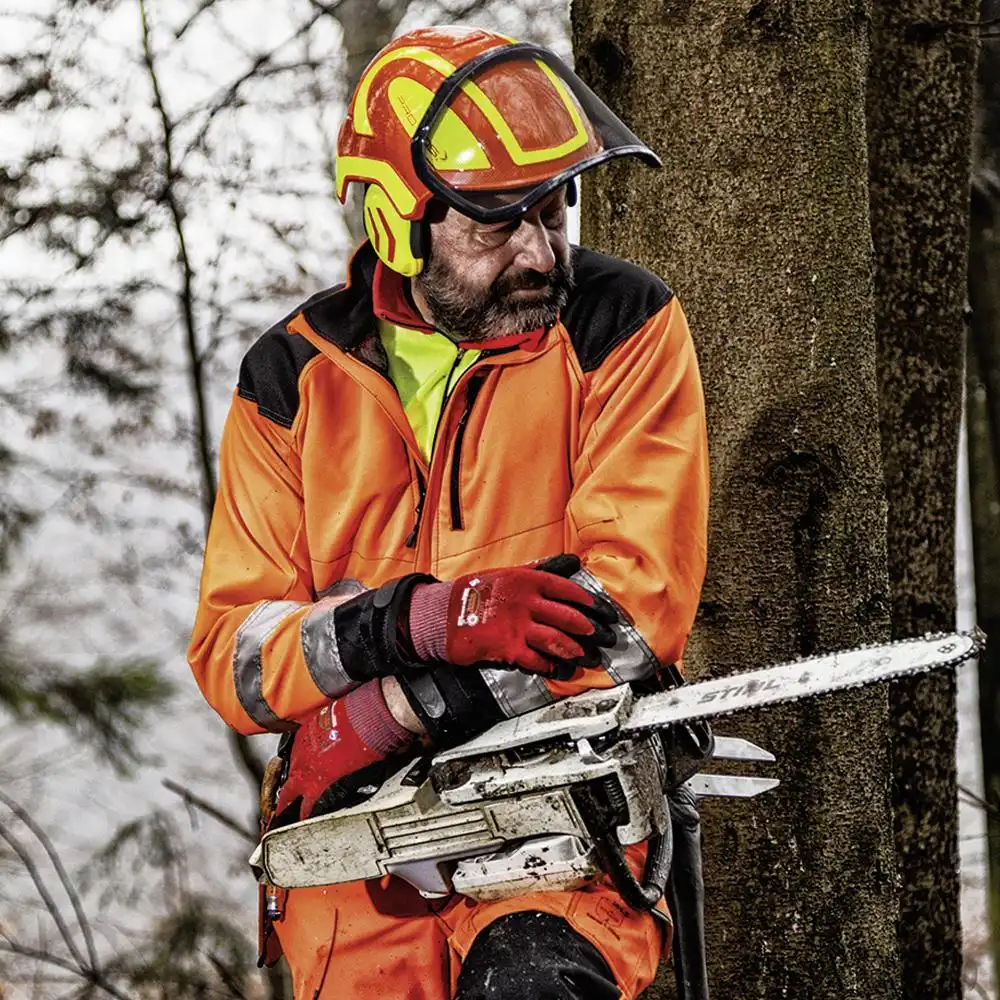 StretchAIR® Schnittschutzjacke