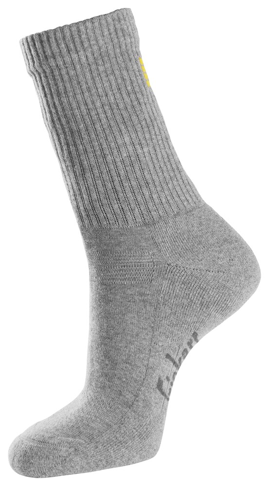 Baumwollsocken, 3er-Pack