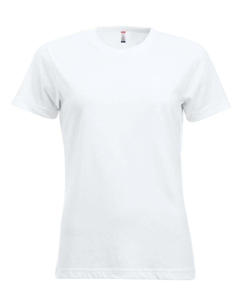 New Classic-T Women 00 weiss XS New Classic-T Women 00 weiss XS