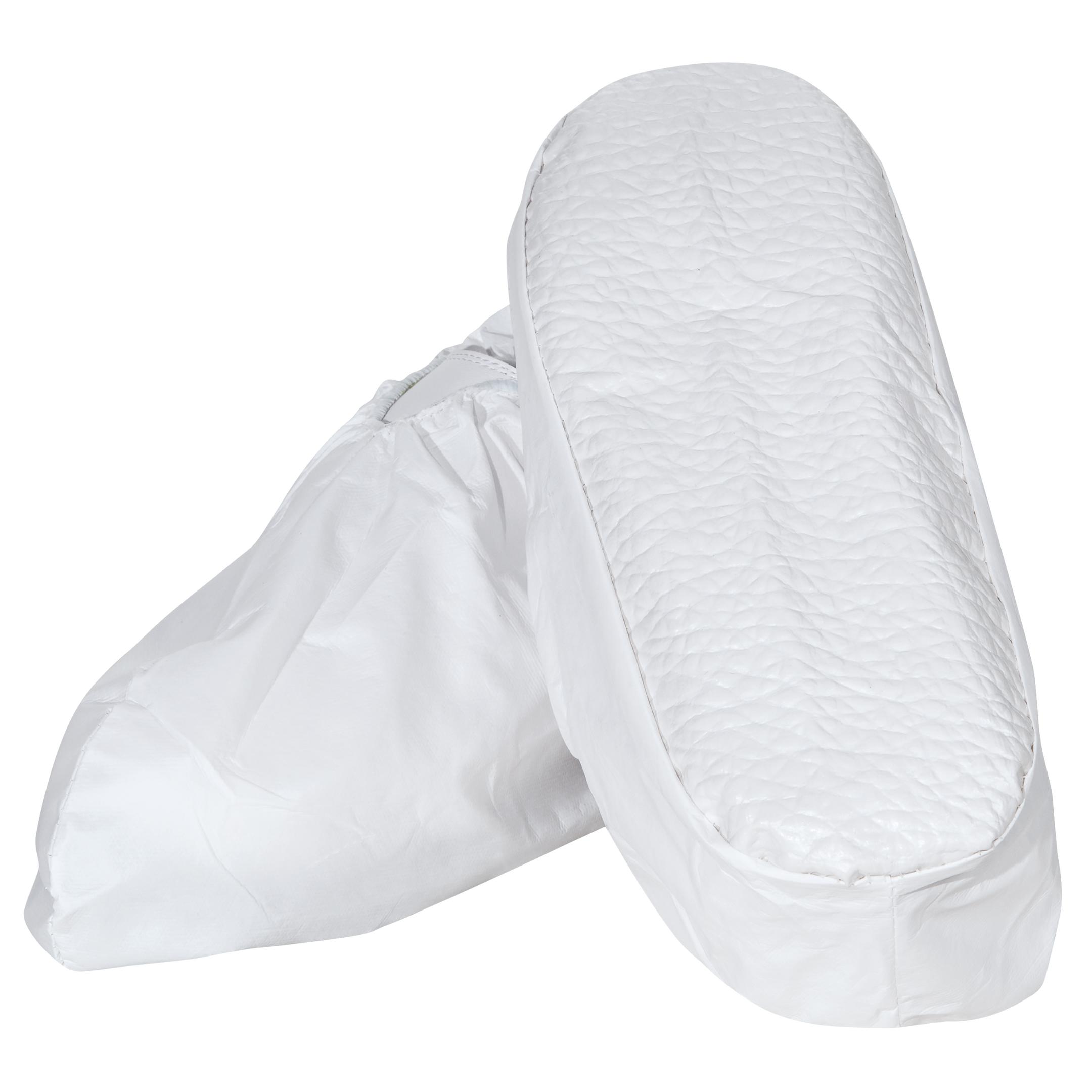 uvex Überschuhe c4L Antislip weiß Größe 42-46