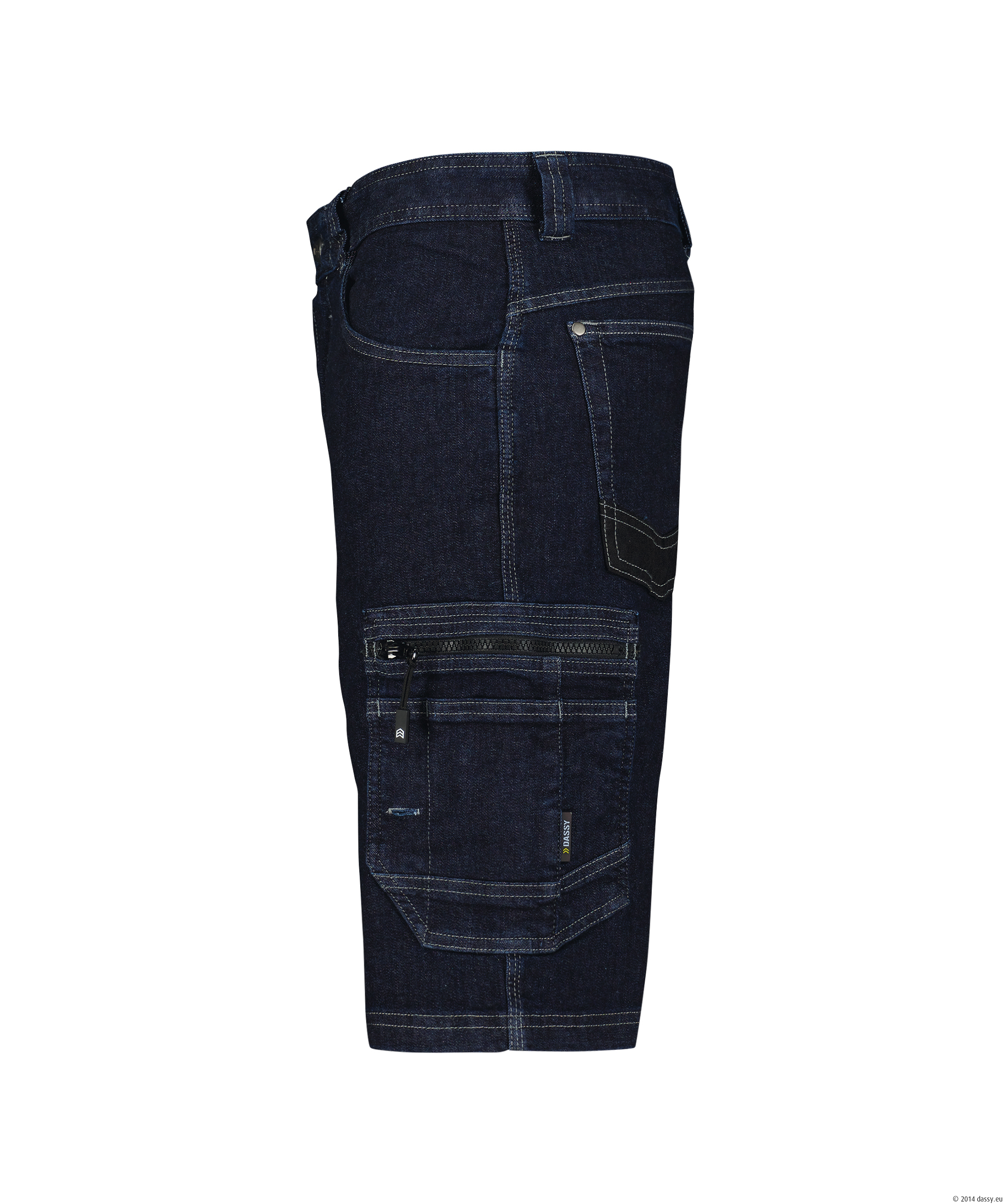 DASSY® Tokyo 0261-jeansblau 36 DASSY® Tokyo 0261-jeansblau 36