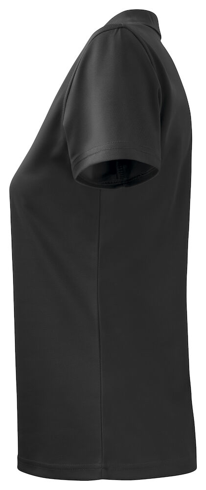 2041 DAMEN KURZARM PIQUÉ POLO 99 schwarz XS 2041 DAMEN KURZARM PIQUÉ POLO 99 schwarz XS