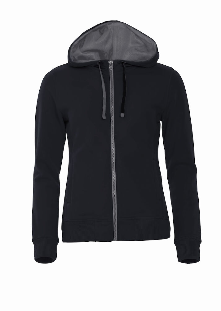 Classic Hoody Full Zip Women Classic Hoody Full Zip Women