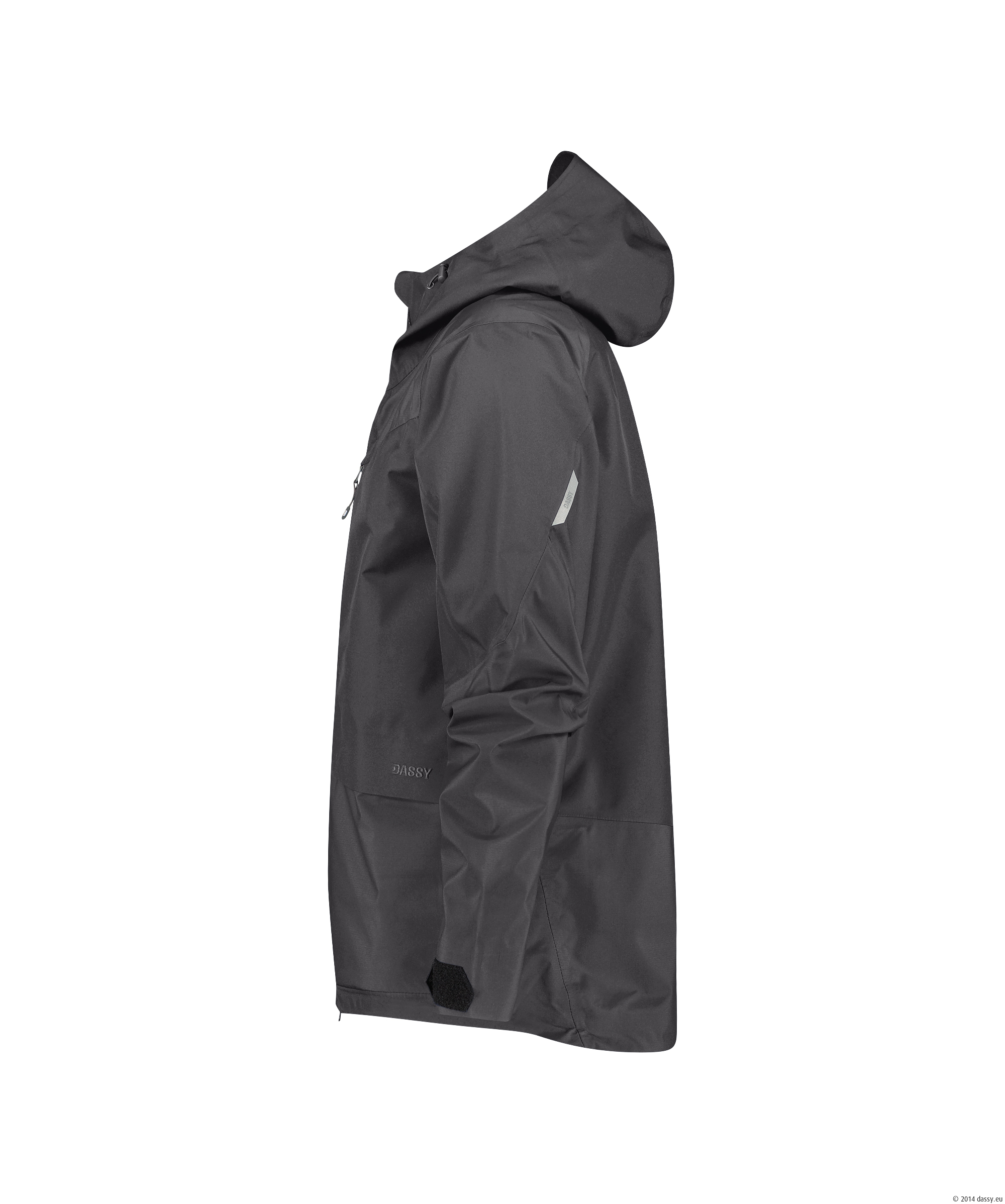 DASSY® Virunga 0483-anthrazitgrau XS DASSY® Virunga 0483-anthrazitgrau XS