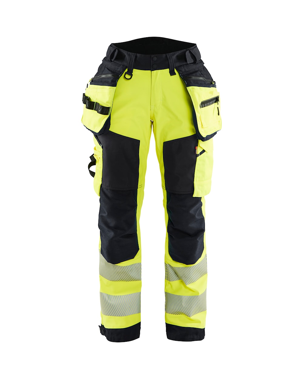 High Vis Gelb/Schwarz