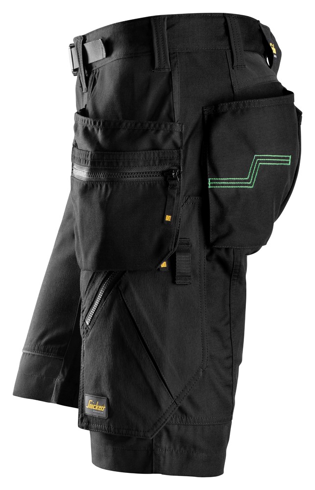 Arbeitsshorts+ mit Holstertaschen Arbeitsshorts+ mit Holstertaschen