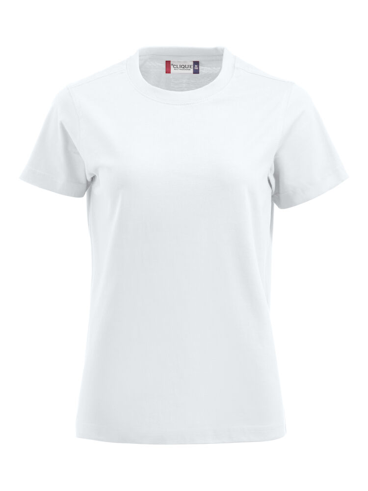Premium-T Women 00 weiss S Premium-T Women 00 weiss S