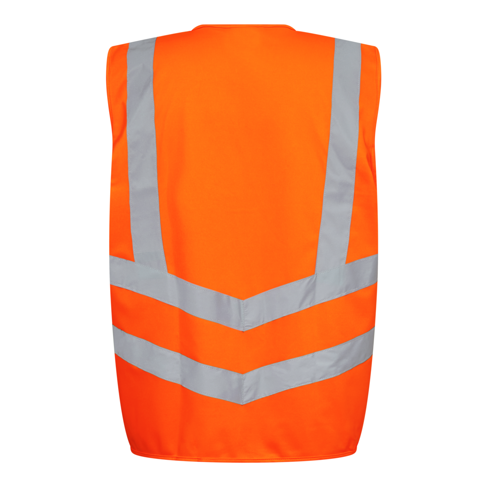 Safety Verkehrsweste 10 orange XS/S Safety Verkehrsweste 10 orange XS/S