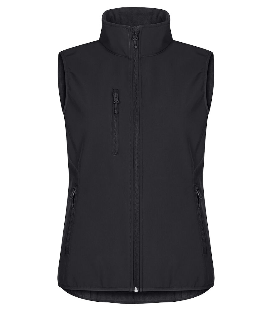 Classic Softshell Vest Women