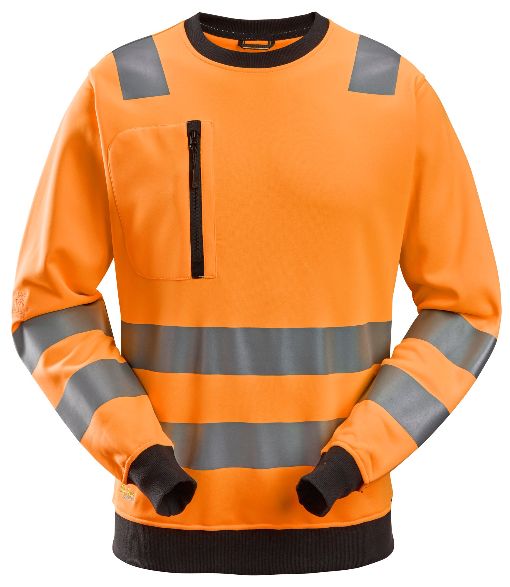 High-Vis-Sweatshirt Klasse 2/3 High-Vis-Sweatshirt Klasse 2/3