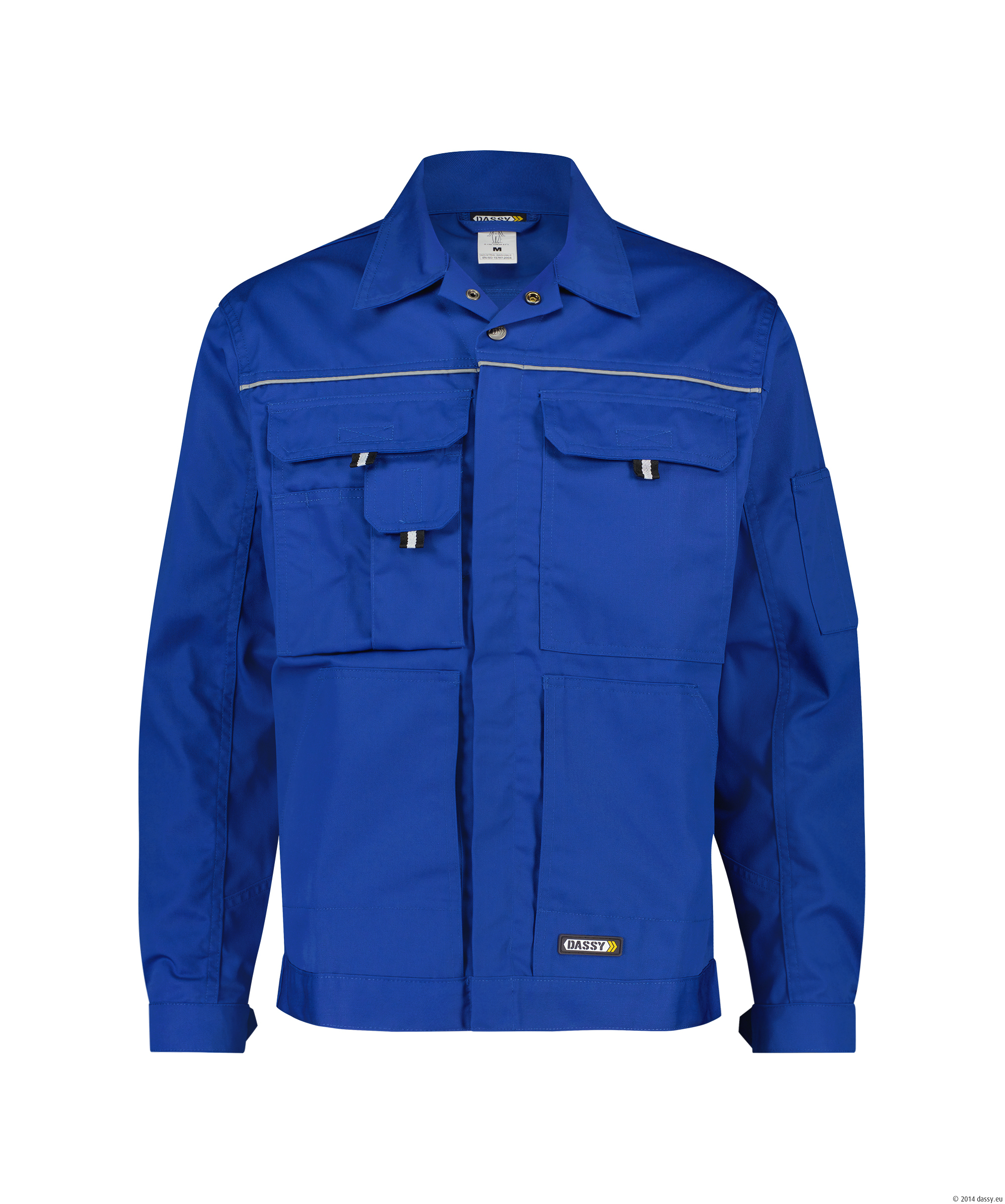 DASSY® Nouville 0826-kornblau XS DASSY® Nouville 0826-kornblau XS