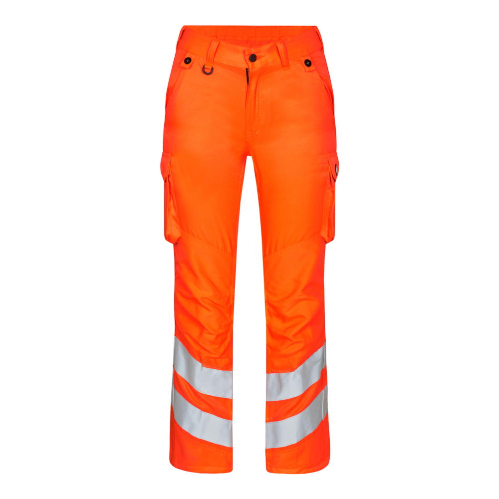 F. Engel Safety Light Damenhose 10 orange CH34 F. Engel Safety Light Damenhose 10 orange CH34