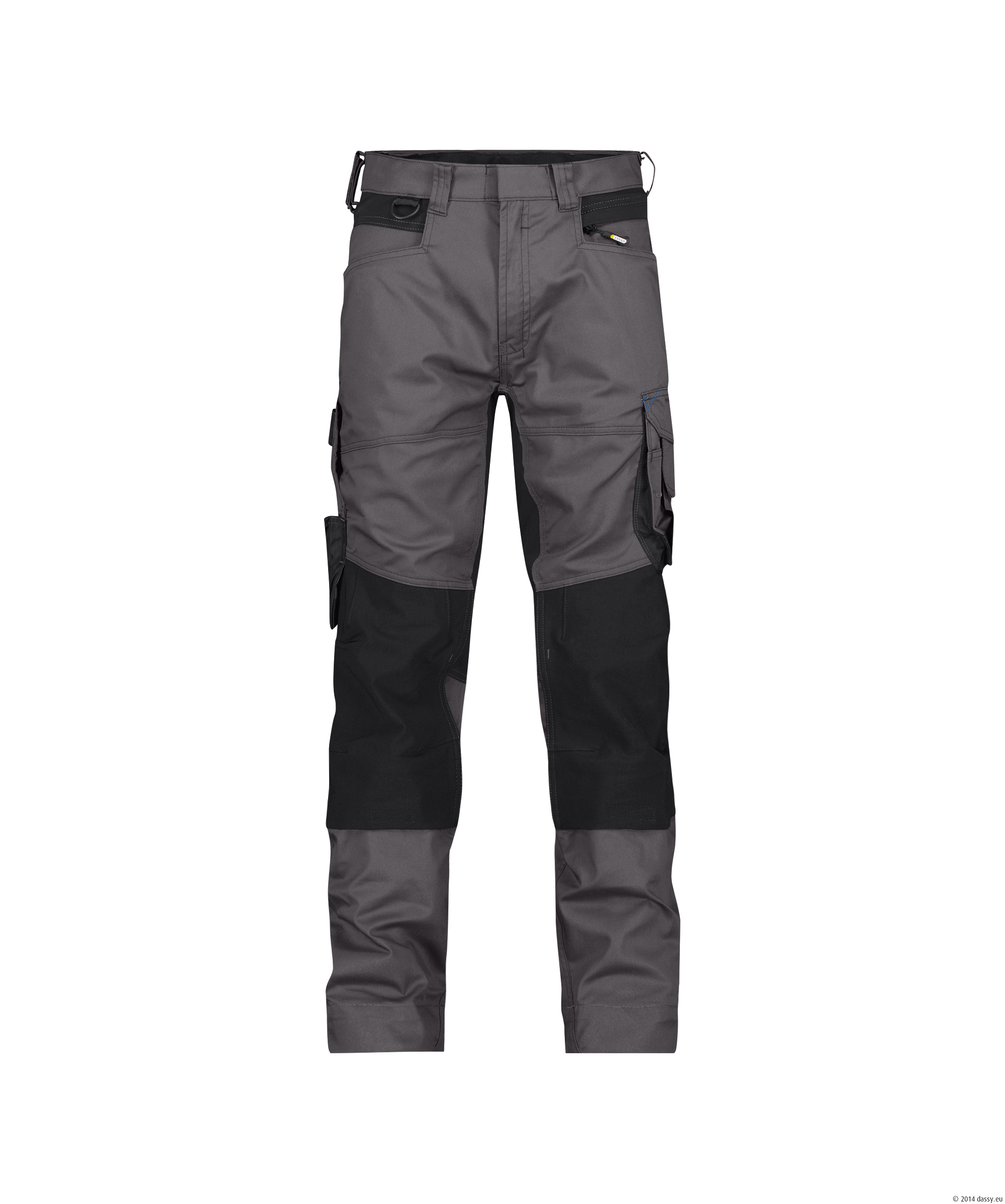 DASSY® Dynax 6479-anthrazitgrau-schwarz Minus, 40 DASSY® Dynax 6479-anthrazitgrau-schwarz Minus, 40