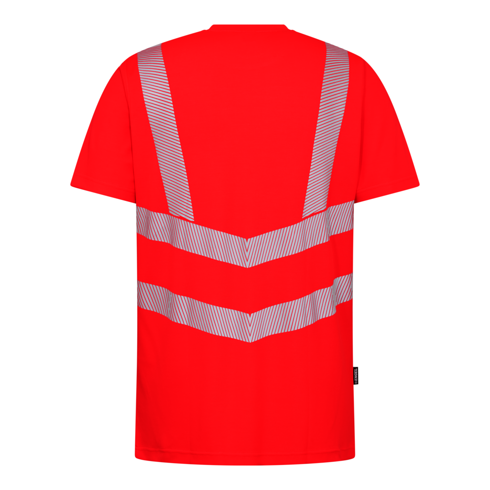 F. Engel Safety Warnschutz-Shirt Fluoreszierend F. Engel Safety Warnschutz-Shirt Fluoreszierend