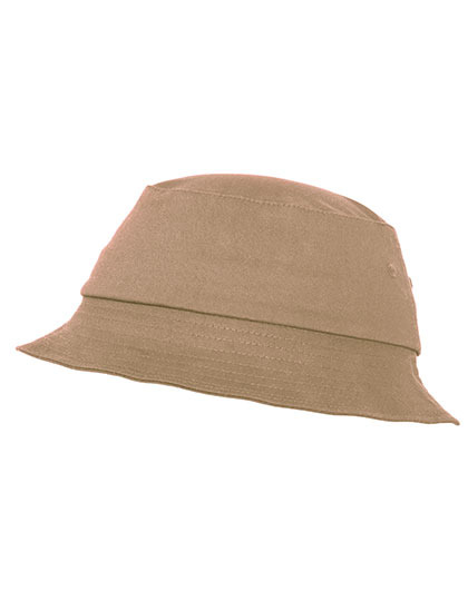 Flexfit Cotton Twill Bucket Hat