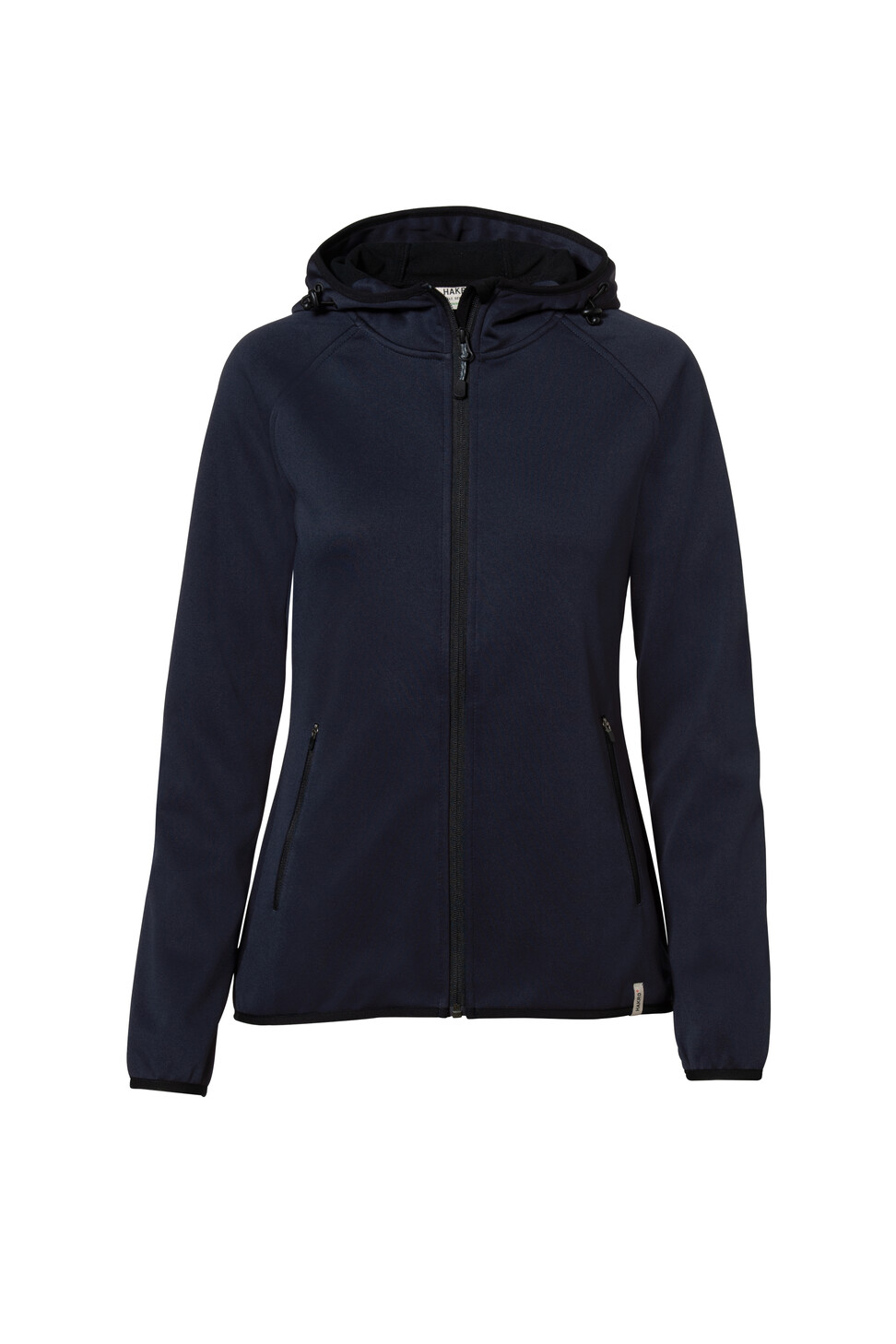 Hakro Damen Kapuzen-Tecjacke Florida 034-tinte XS