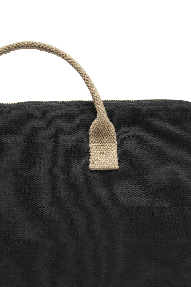 Canvas Computer Case 990 black ONE SIZE Canvas Computer Case 990 black ONE SIZE