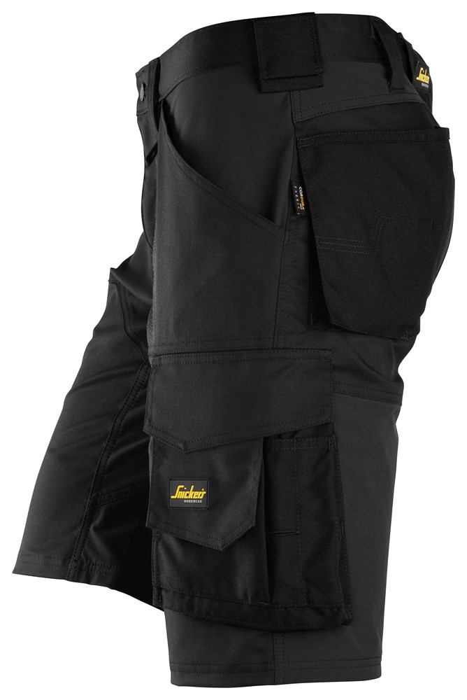 Stretch-Arbeitsshorts mit Stretch Stretch-Arbeitsshorts mit Stretch