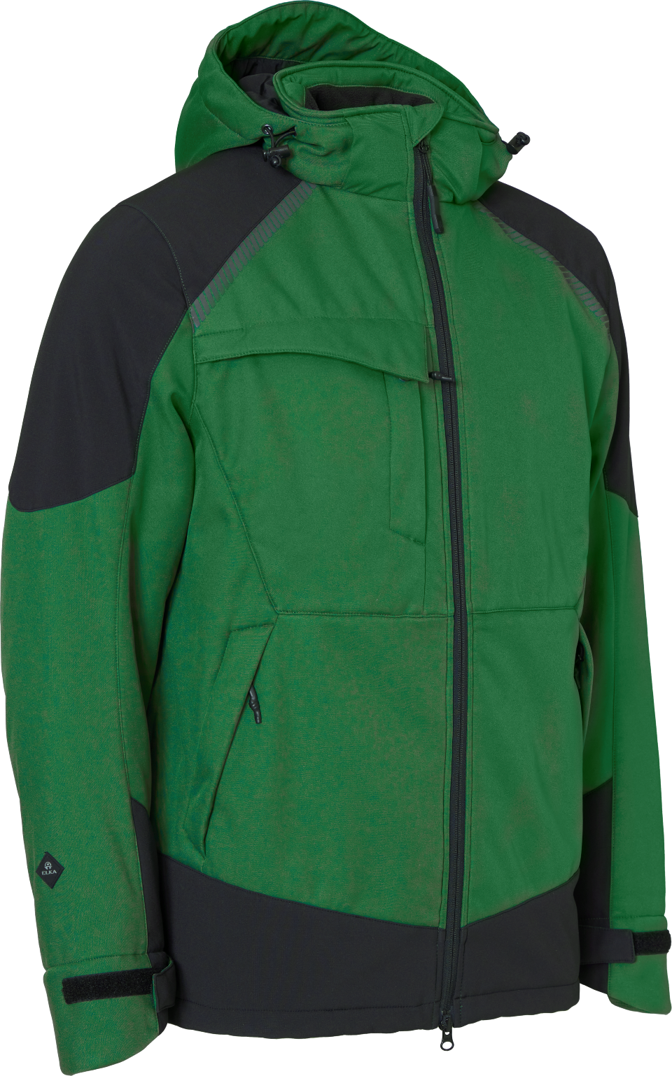 Working Xtreme Softshell Winterjacke