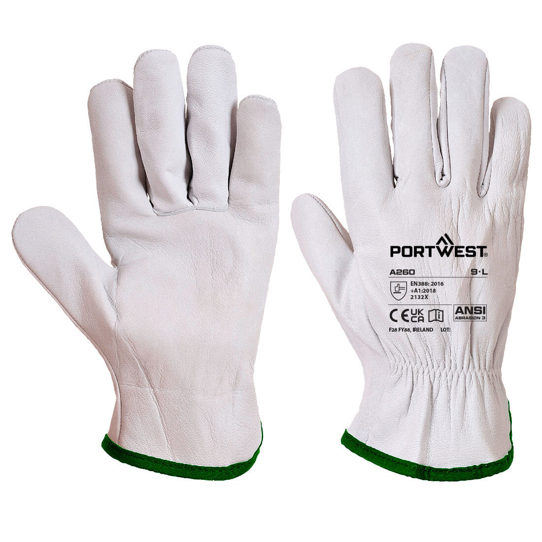 Portwest Oves Driver Handschuhe