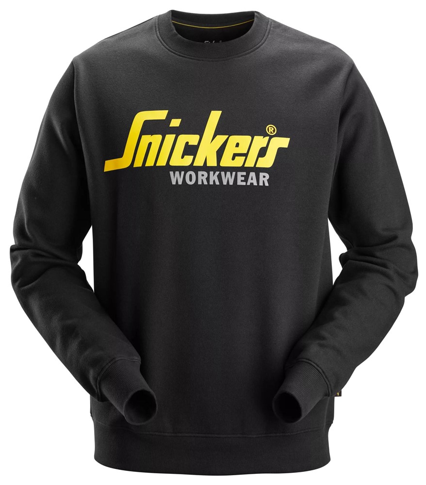 Klassisches Logo-Sweatshirt