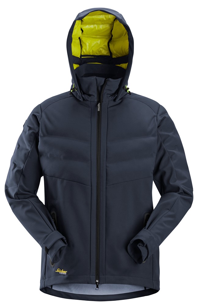 Windstopper 3-Lagen-Steppjacke