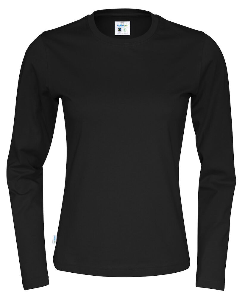 T-shirt Long Sleeve Lady