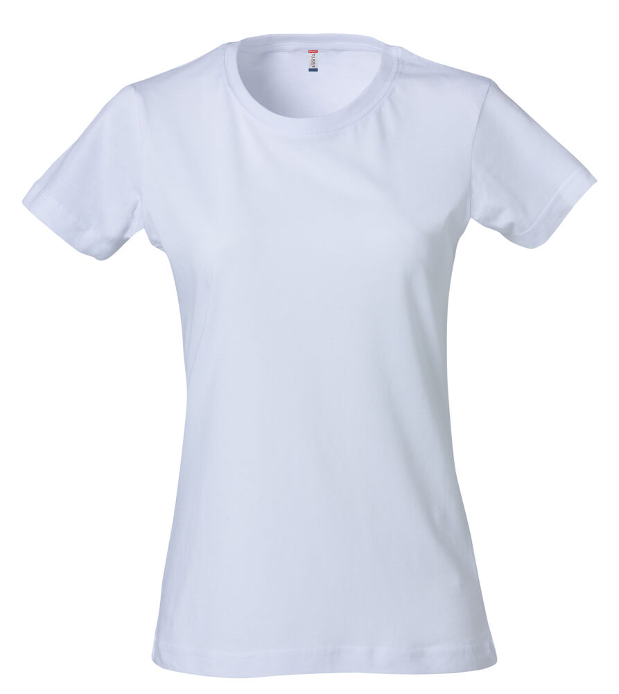 Basic-T Women 00 weiss XS Basic-T Women 00 weiss XS