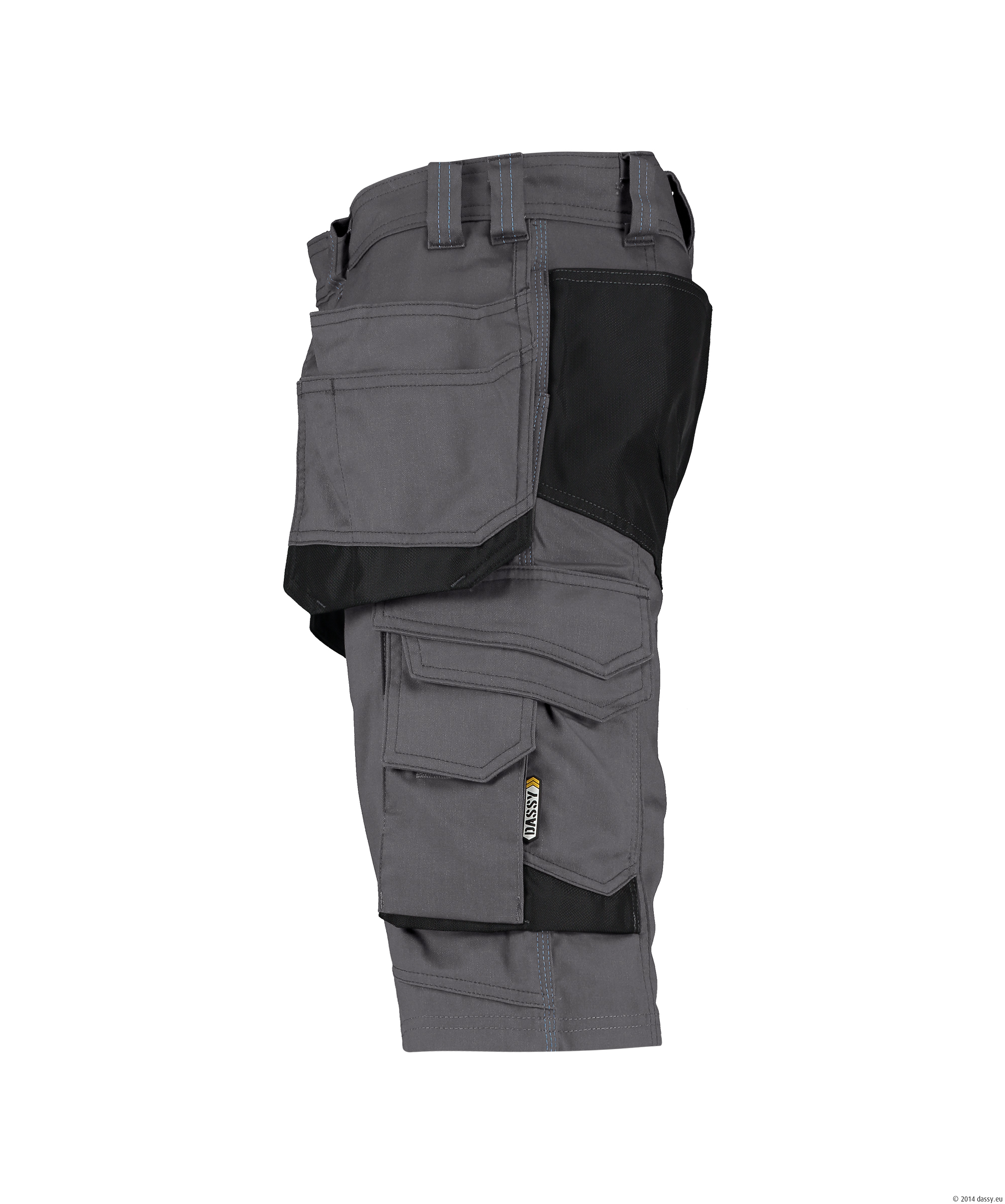 DASSY® Bionic 6479-anthrazitgrau-schwarz 36 DASSY® Bionic 6479-anthrazitgrau-schwarz 36