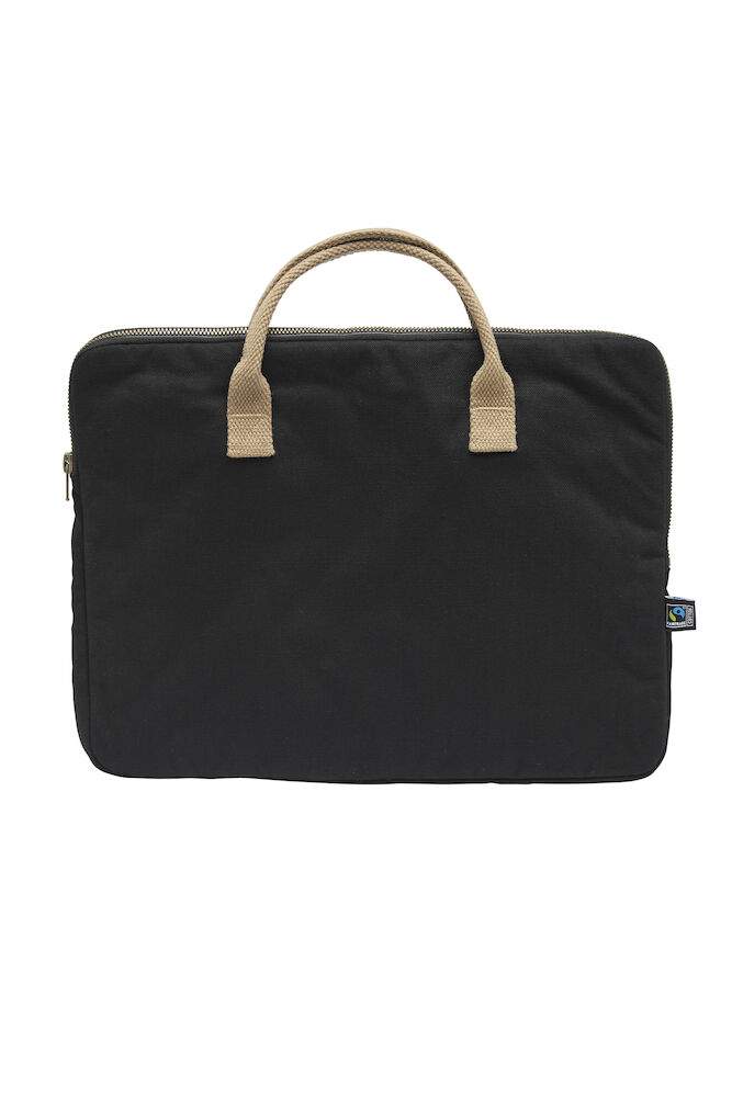 Canvas Computer Case 990 black ONE SIZE Canvas Computer Case 990 black ONE SIZE