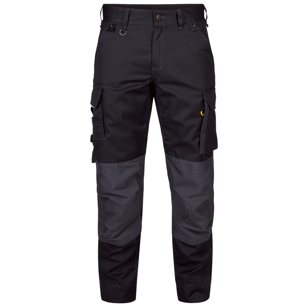 F. Engel Stretch-Handwerkerhose 2079 schwarz/anthrazit CH36, Standard F. Engel Stretch-Handwerkerhose 2079 schwarz/anthrazit CH36, Standard