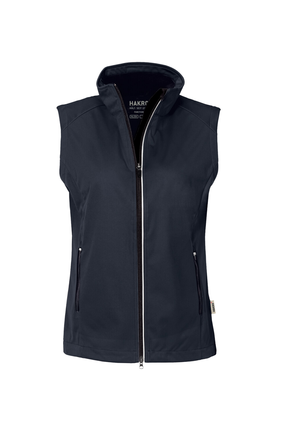 Hakro Damen Softshellweste Sarina 034-tinte XS Hakro Damen Softshellweste Sarina 034-tinte XS