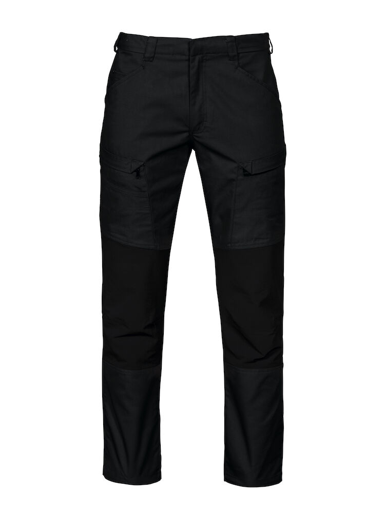 2520 ARBEITSHOSE MIT STRETCHEINSÄTZEN MODERNER SCHNITT 99 schwarz C44, Standard 2520 ARBEITSHOSE MIT STRETCHEINSÄTZEN MODERNER SCHNITT 99 schwarz C44, Standard