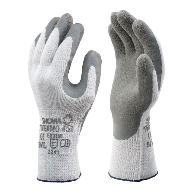 Showa 451 Paar Thermo-Handschuhe